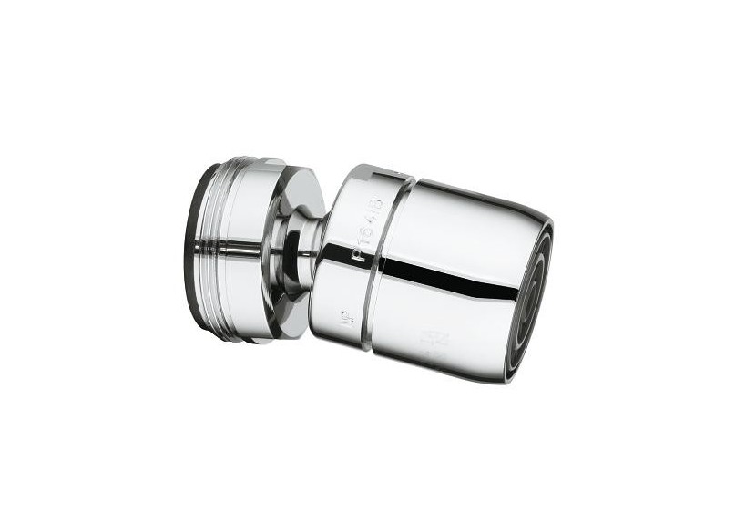 Mousseur à rotule Chromé - 13915000 - Grohe