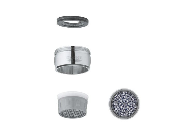 Mousseur - 13922000 - Grohe