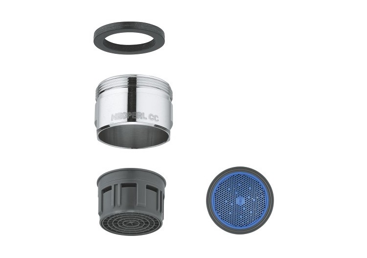 Mousseur Chromé - 13927000 - Grohe