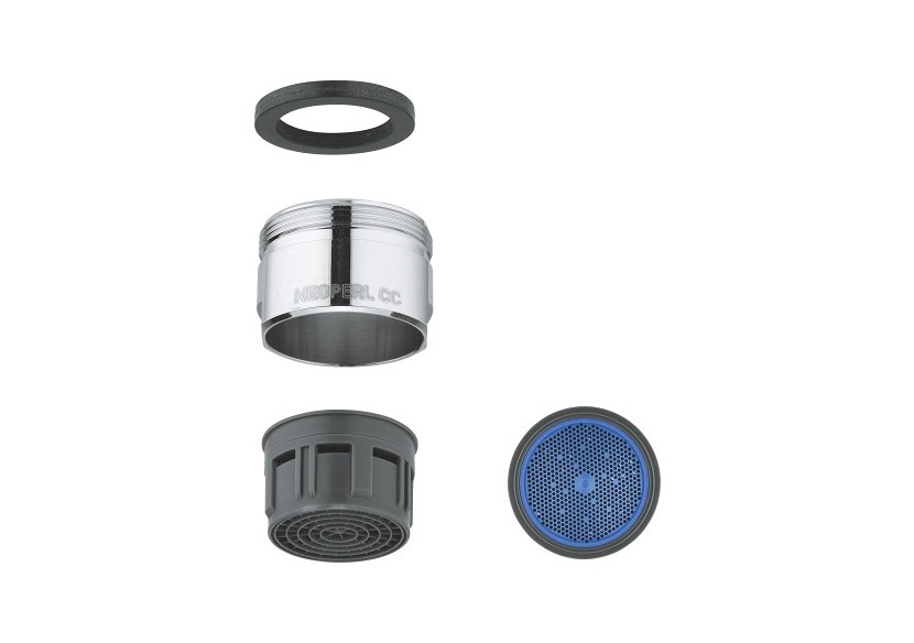 Mousseur Chromé - 13927000 - Grohe