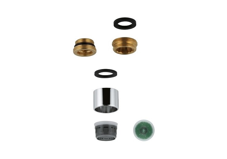 Mousseur - 13935000 - Grohe