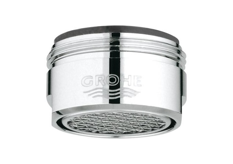 Mousseur jet laminaire Chromé - 13955000 - Grohe