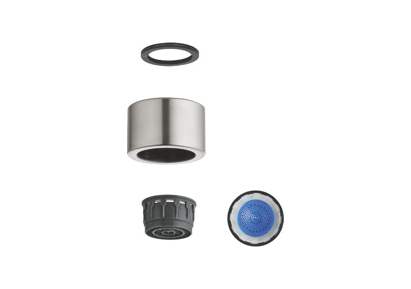 Mousseur Supersteel - 13993DC0 - Grohe