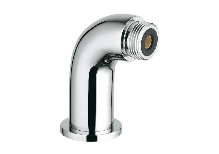 Raccord colonnette Chromé - 14012000 - Grohe