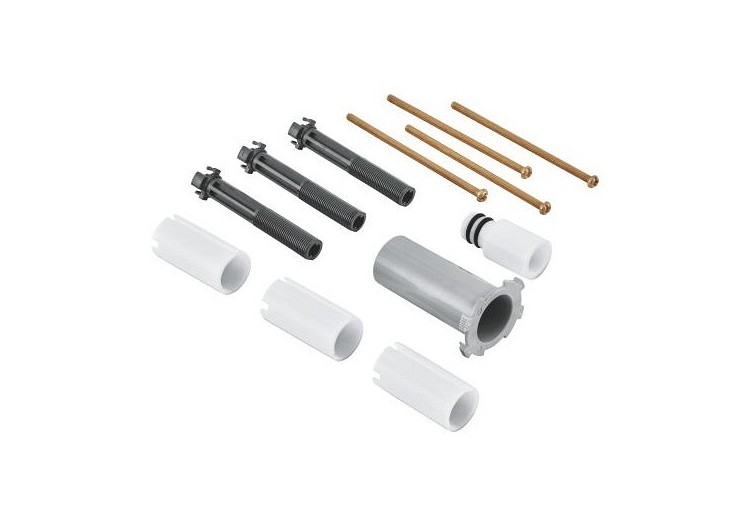 Rapido smartbox extension universelle pour mitigeurs mécaniques - 25 mm - 14048000 - Grohe