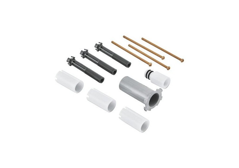 Rapido smartbox extension universelle pour mitigeurs mécaniques - 25 mm - 14048000 - Grohe