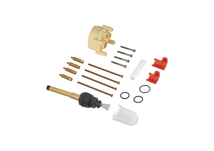 Extension universelle pour mitigeurs mécaniques - 25 mm - 14056000 - Grohe