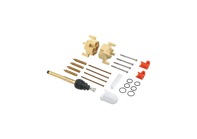 Extension universelle pour mitigeurs mécaniques - 50 mm - 14057000 - Grohe