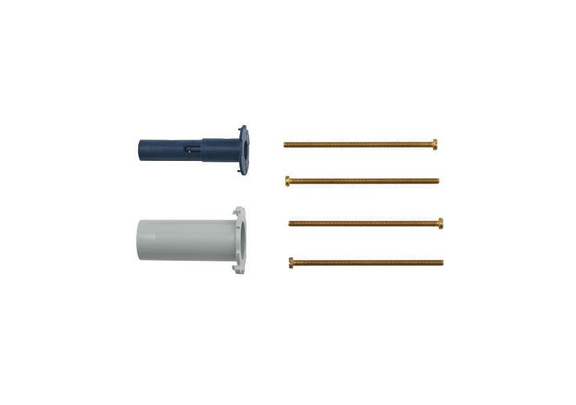 set d'extension universel thermostatique 2 poignées, 25 mm - 14058000 - Grohe