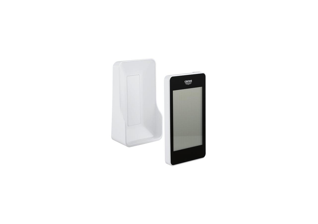 Télcde murale cmplète sensia igs - 14915000 - Grohe