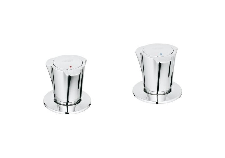 Costa l robinet bidet Chromé - 18904001 - Grohe