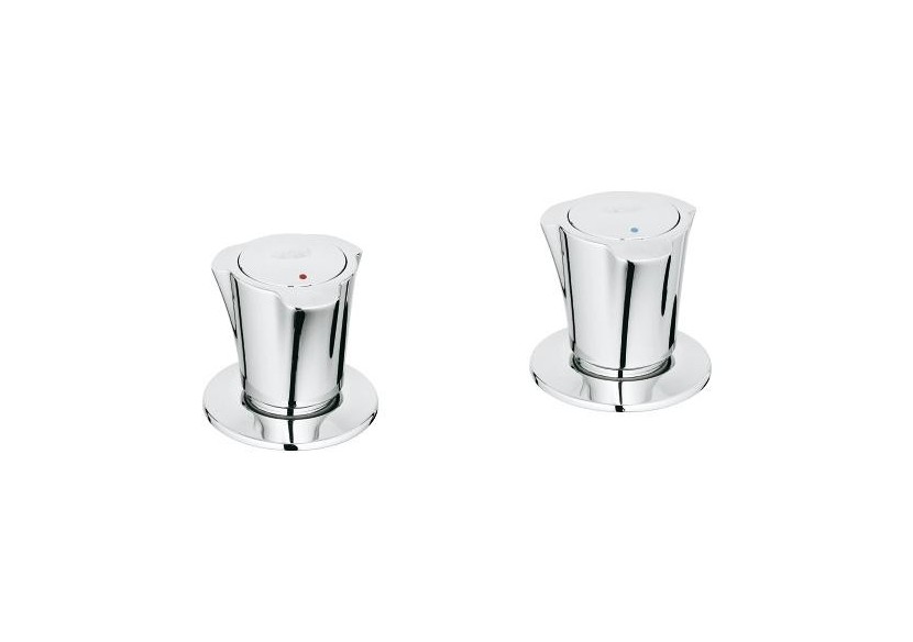 Costa l robinet bidet Chromé - 18904001 - Grohe