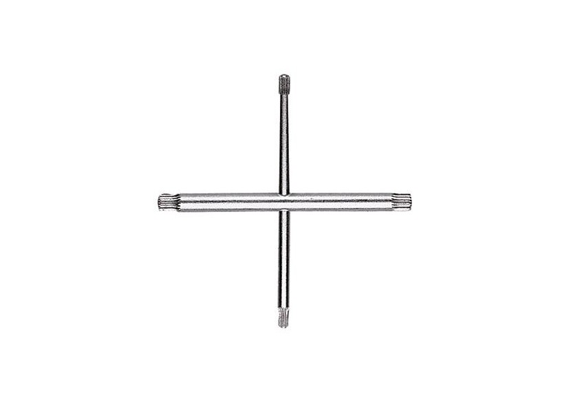 Clé à douille cannelée - 19053000 - Grohe