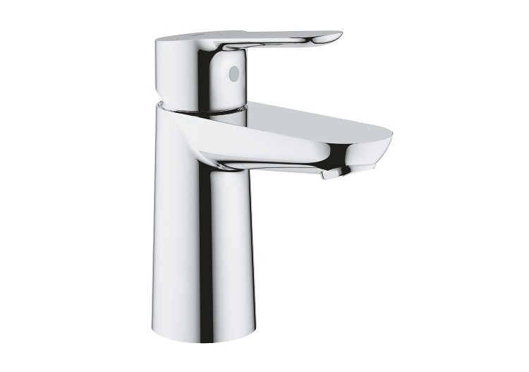 Bauedge mitigeur monocommande lavabo taille s Chromé - 23559000 - Grohe