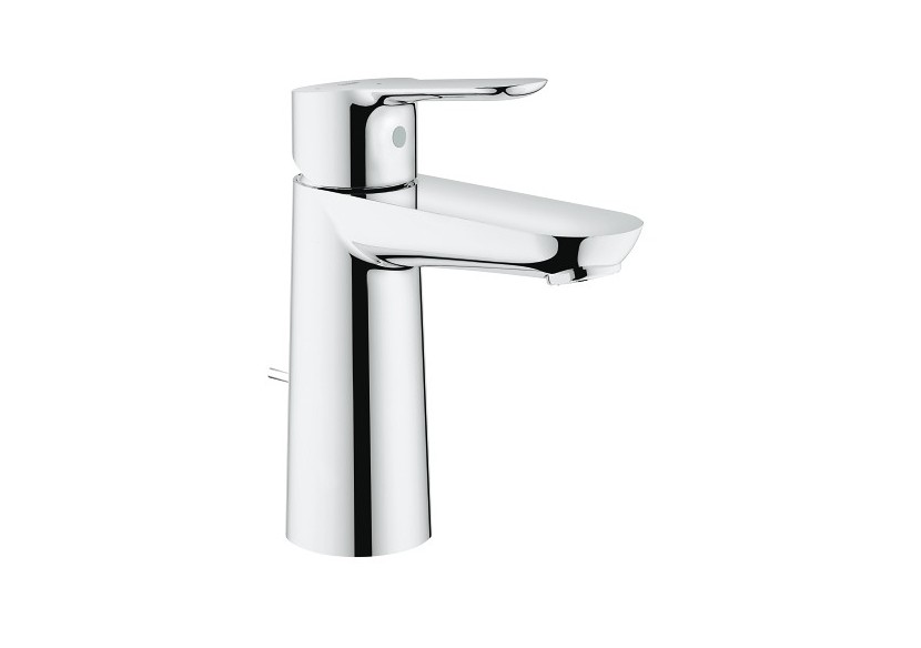 Bauedge mitigeur monocommande lavabo taille m Chromé - 23759000 - Grohe