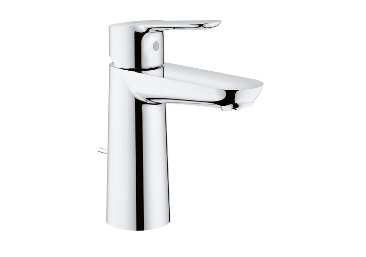 Bauedge mitigeur monocommande lavabo taille m Chromé - 23822000 - Grohe