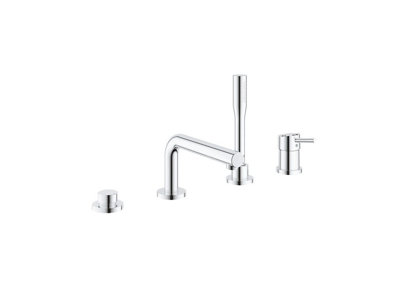 Concetto mitigeur bain/douche 4 trous Chromé - 19576002 - Grohe