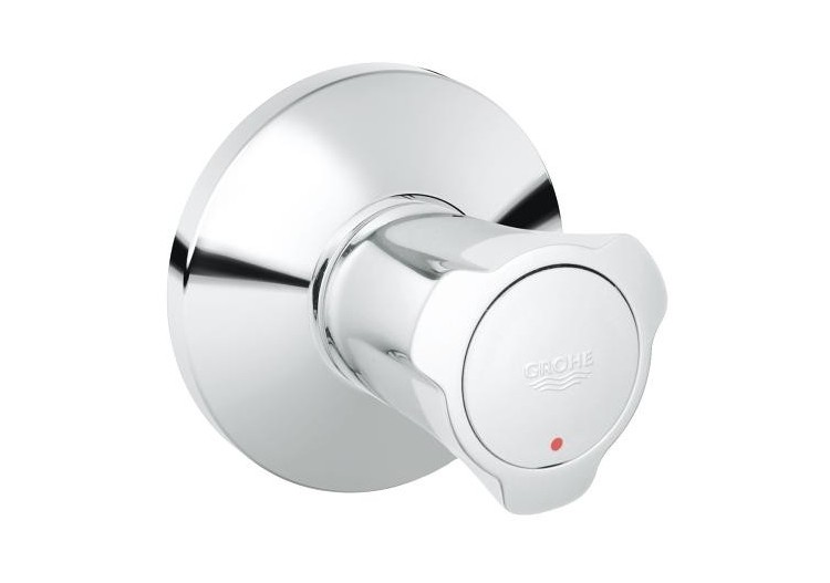 Costa l façade robinet d'arrêt - 19855001 - Grohe