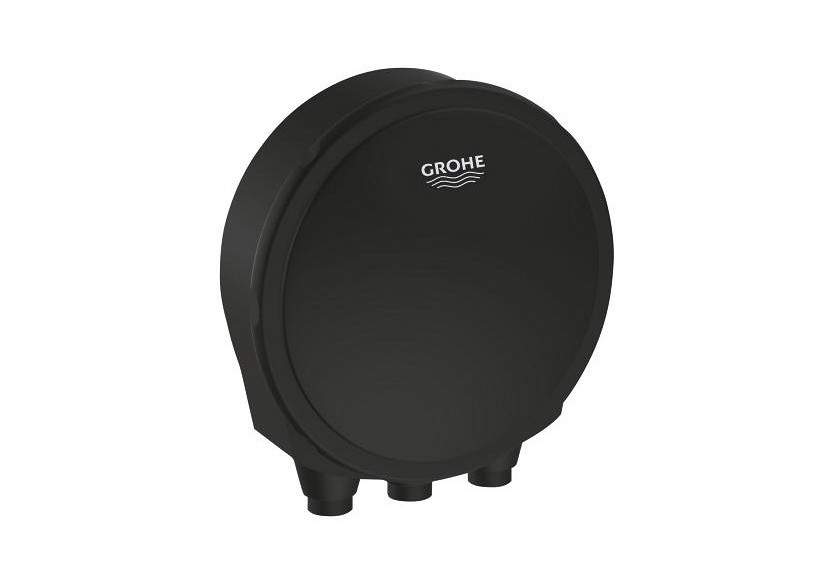 Talentofill système de vidage - remplissage Noir mat - 199522430 - Grohe