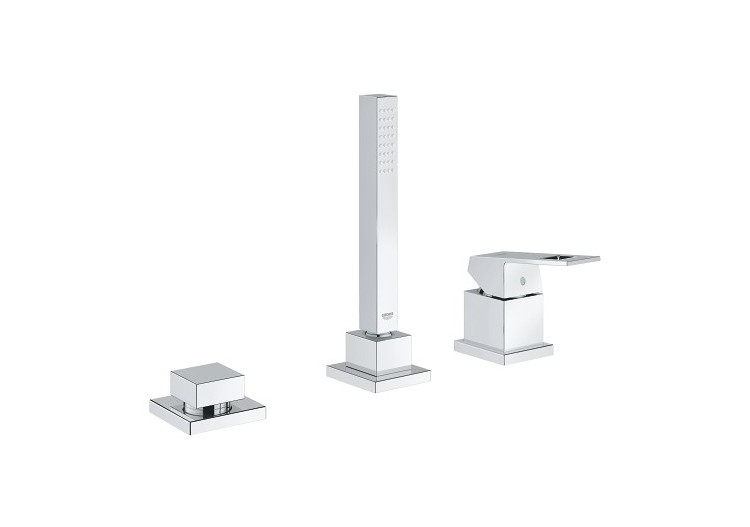 Eurocube façade mitigeur b/d 3-tr. - 19966000 - Grohe