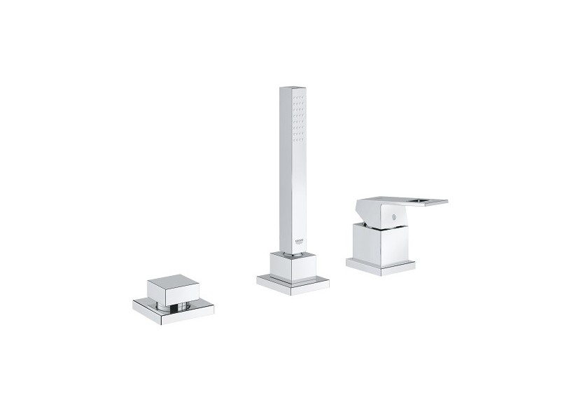 Eurocube façade mitigeur b/d 3-tr. - 19966000 - Grohe