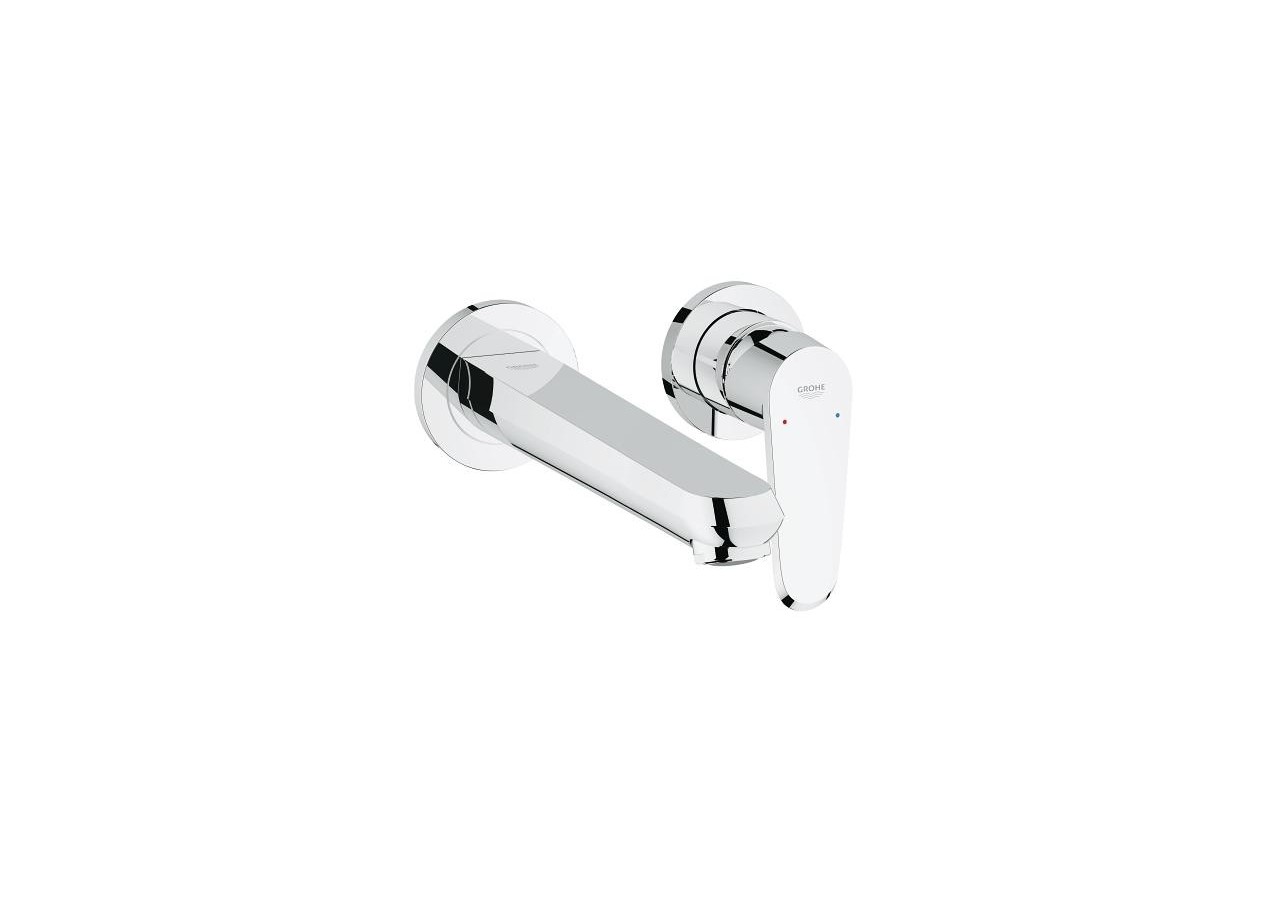 Eurodisc cosmopolitan mitigeur 2 trous 1/2″ taille l Chromé - 19974002 - Grohe
