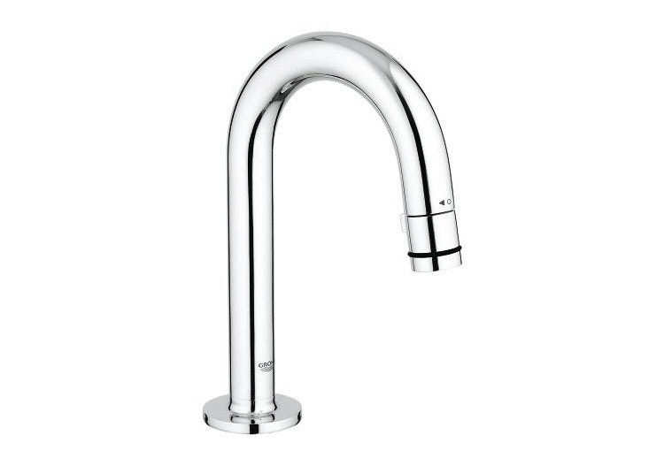 Robinet monofluide universal Chromé - 20201000 - Grohe