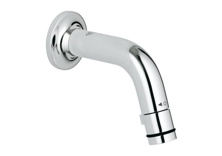 Robinet monofluide mural universal Chromé - 20205000 - Grohe