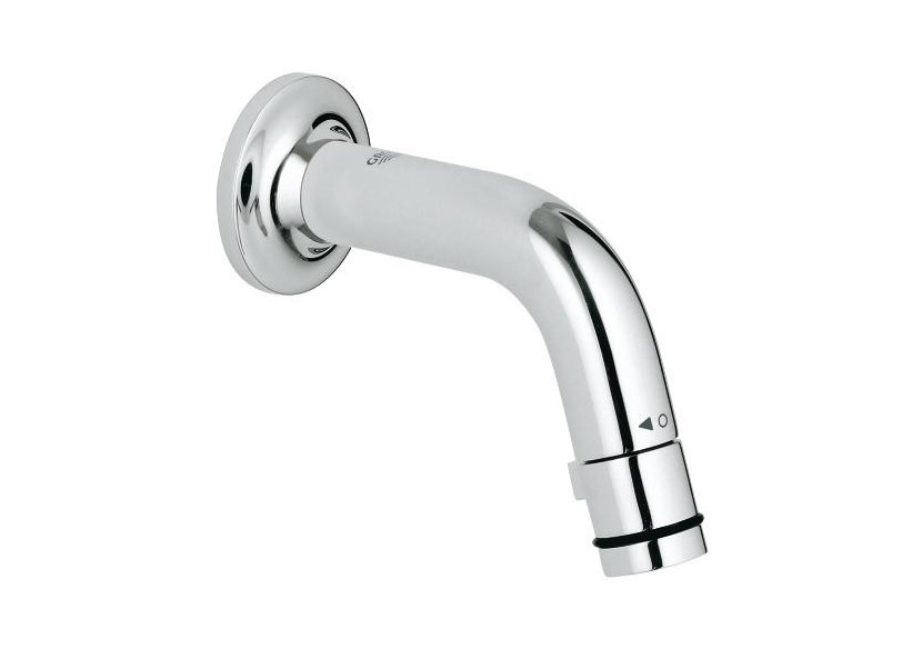 Robinet monofluide mural universal Chromé - 20205000 - Grohe