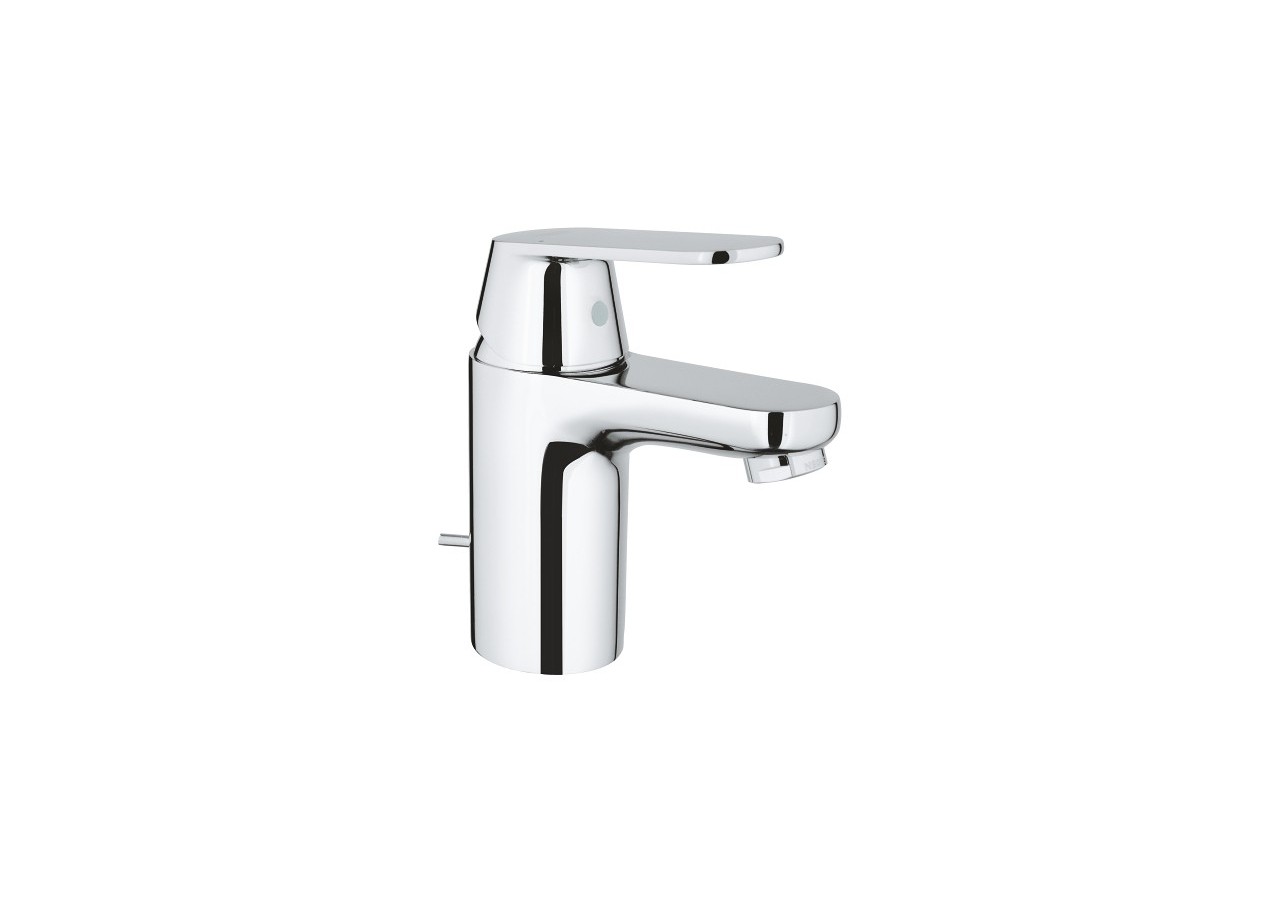 Eurosmart cosmopolitan mitigeur monocommande lavabo taille s Chromé - 3282500E - Grohe