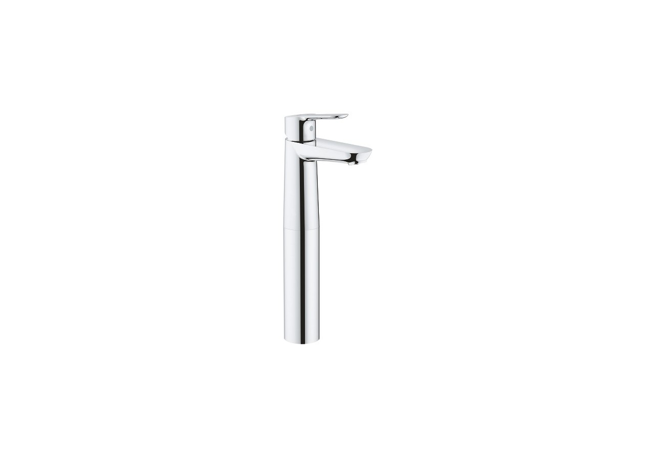 Bauedge mitigeur monocommande vasque à poser taille xl Chromé - 23761000 - Grohe