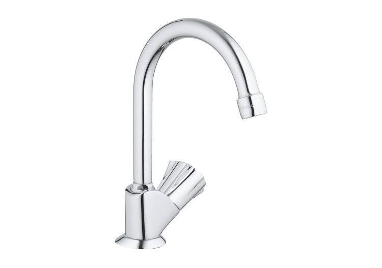 Costa l robinet monofluide 1/2″ Chromé - 20393001 - Grohe