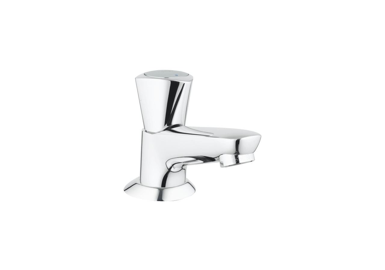 Costa s robinet monofluide 1/2″ Chromé - 20405001 - Grohe