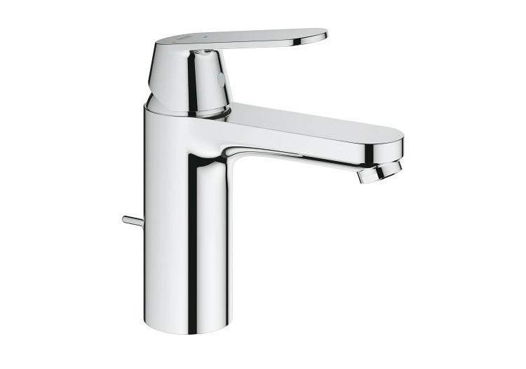 Eurosmart cosmopolitan mitigeur monocommande lavabo taille m Chromé - 2339600E - Grohe