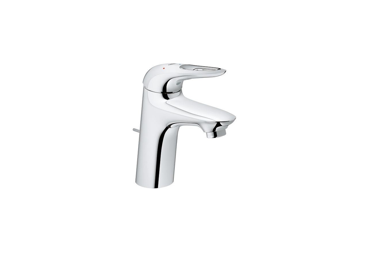 Eurostyle mitigeur monocommande lavabo taille s Chromé - 23374003 - Grohe