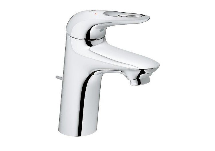 Eurostyle mitigeur monocommande lavabo taille s Chromé - 33558003 - Grohe