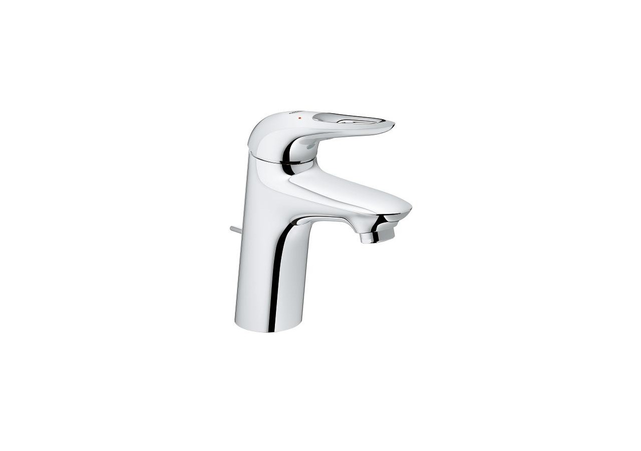 Eurostyle mitigeur monocommande lavabo taille s Chromé - 33558003 - Grohe