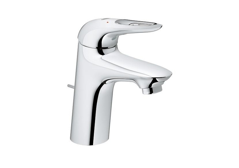 Eurostyle mitigeur monocommande lavabo taille s Chromé - 33558003 - Grohe