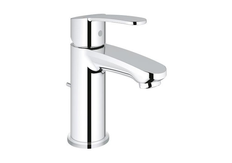 Eurostyle cosmopolitan mitigeur monocommande lavabo taille s Chromé - 23037002 - Grohe