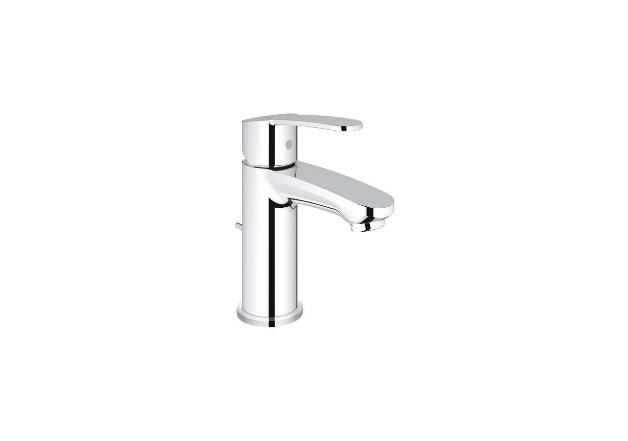 Eurostyle cosmopolitan mitigeur monocommande lavabo taille s Chromé - 23037002 - Grohe