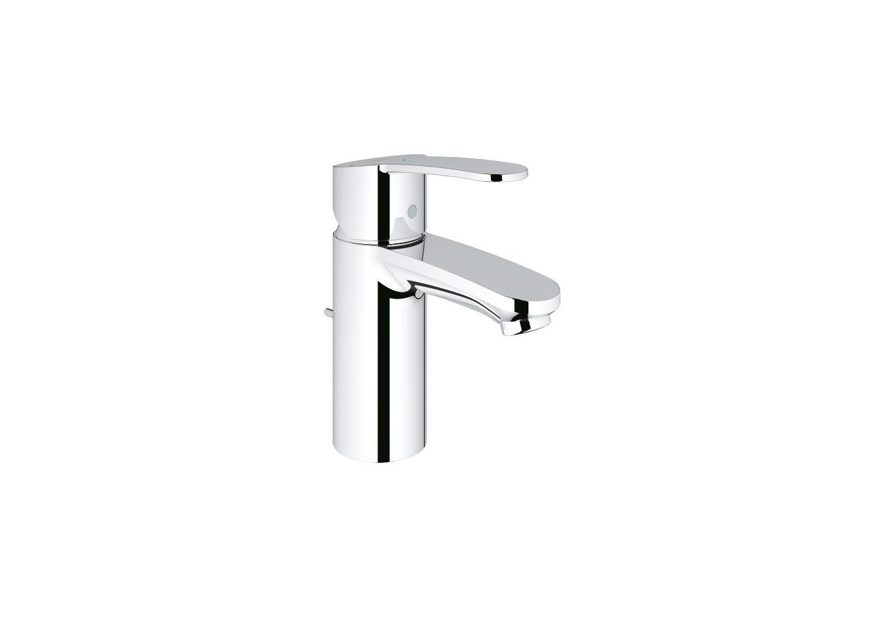 Eurostyle cosmopolitan mitigeur monocommande lavabo taille s Chromé - 2337420E - Grohe