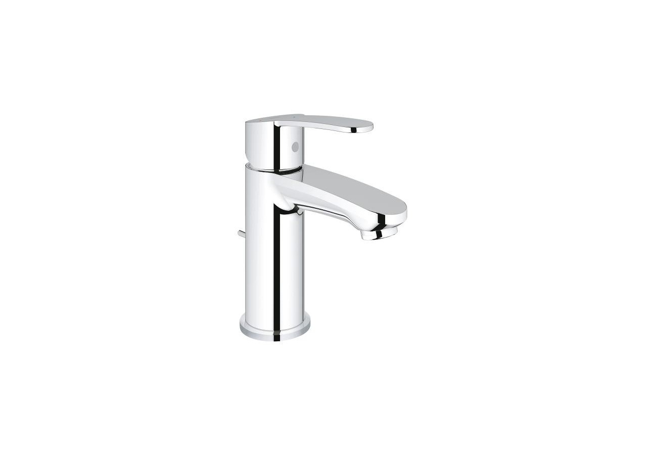 Eurostyle cosmopolitan mitigeur monocommande lavabo taille s Chromé - 2338720E - Grohe