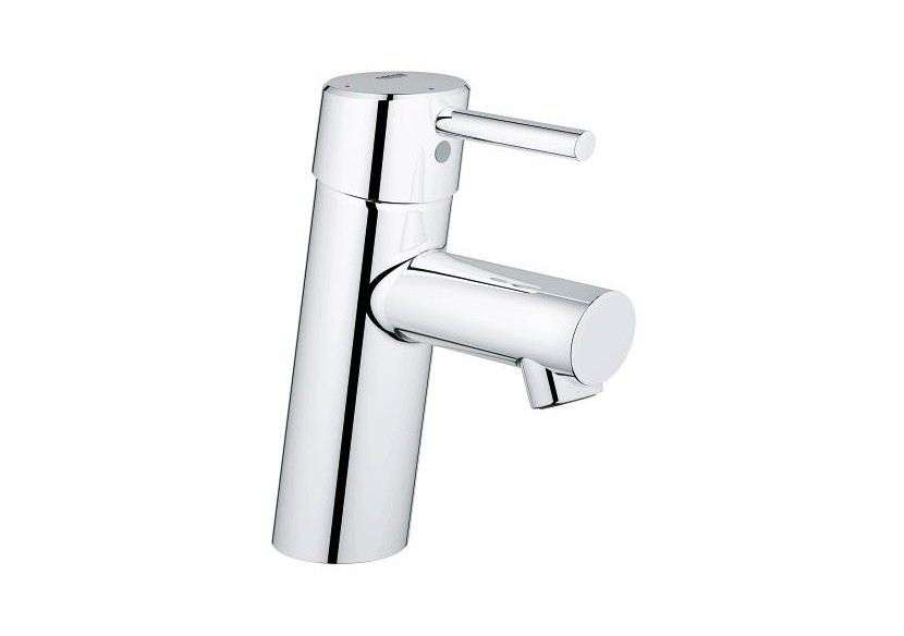 Concetto mitigeur monocommande lavabo taille s Chromé - 2338510E - Grohe