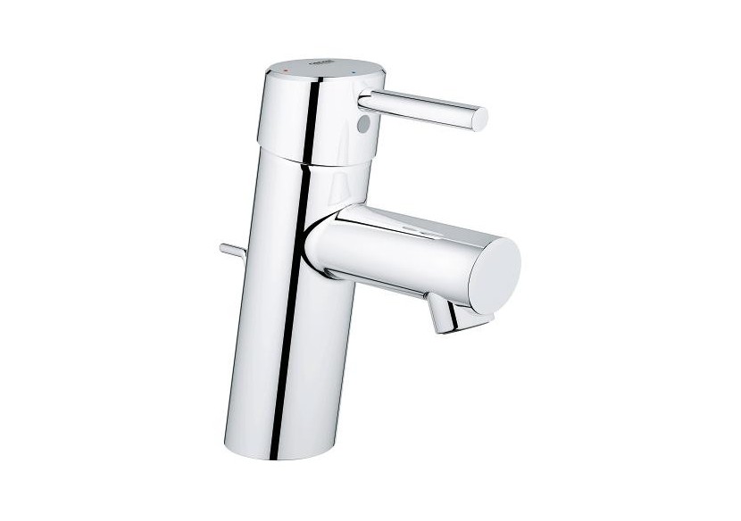 Concetto mitigeur monocommande lavabo taille s Chromé - 2338010E - Grohe