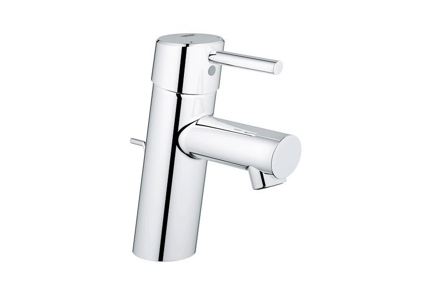 Concetto mitigeur monocommande lavabo taille s Chromé - 32204001 - Grohe