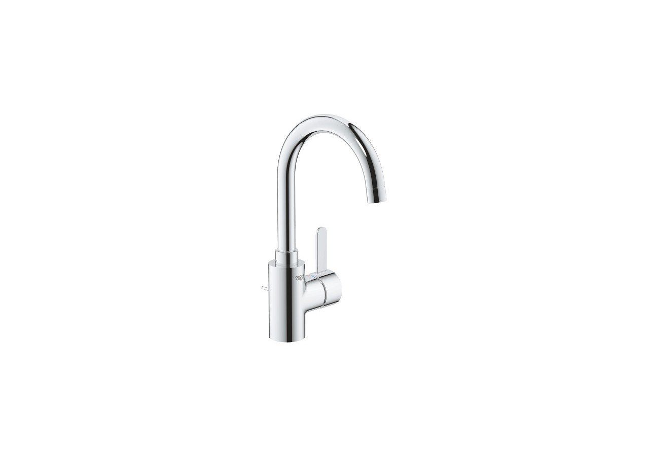 Eurosmart cosmopolitan mitigeur monocommande lavabo taille l Chromé - 32830001 - Grohe