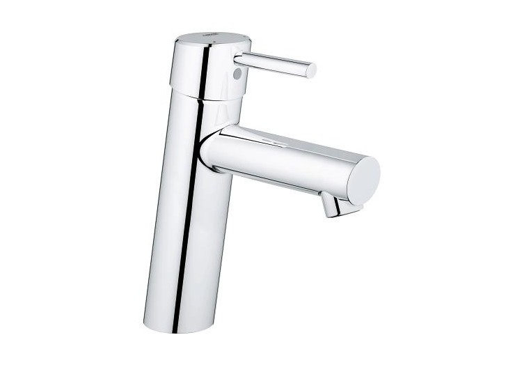 Concetto mitigeur monocommande lavabo taille m Chromé - 23451001 - Grohe