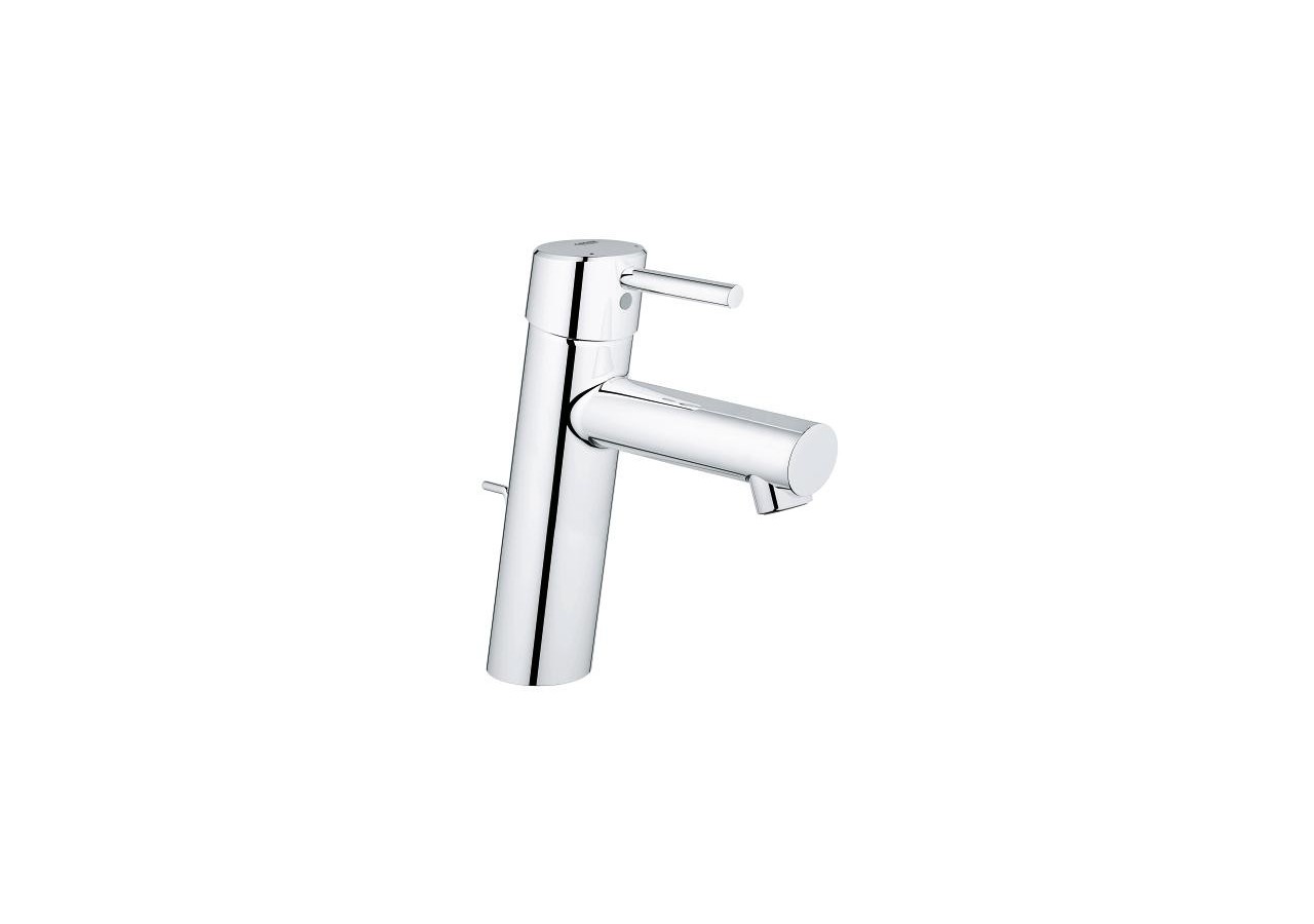 Concetto mitigeur monocommande lavabo taille m Chromé - 23450001 - Grohe