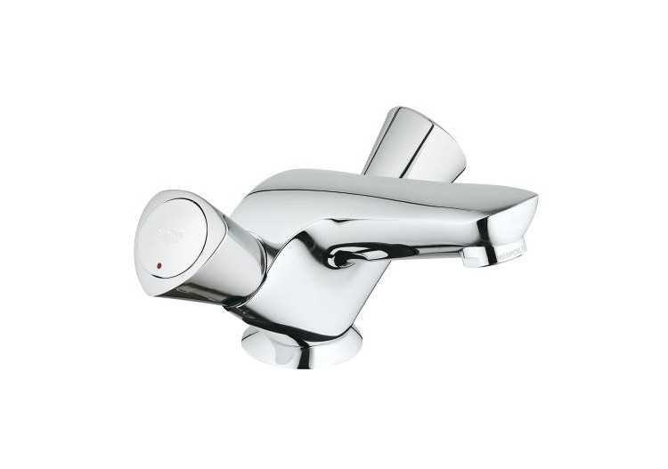 Costa s mélangeur monotrou Chromé - 21255001 - Grohe