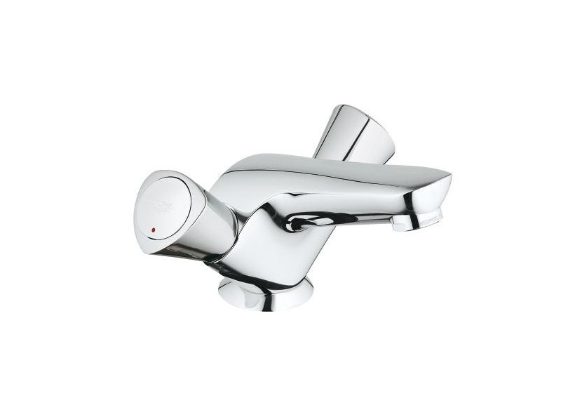 Costa s mélangeur monotrou Chromé - 21255001 - Grohe